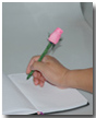 Wooden Rose Pen